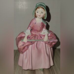 Royal Doulton Little Bo Peep figurine